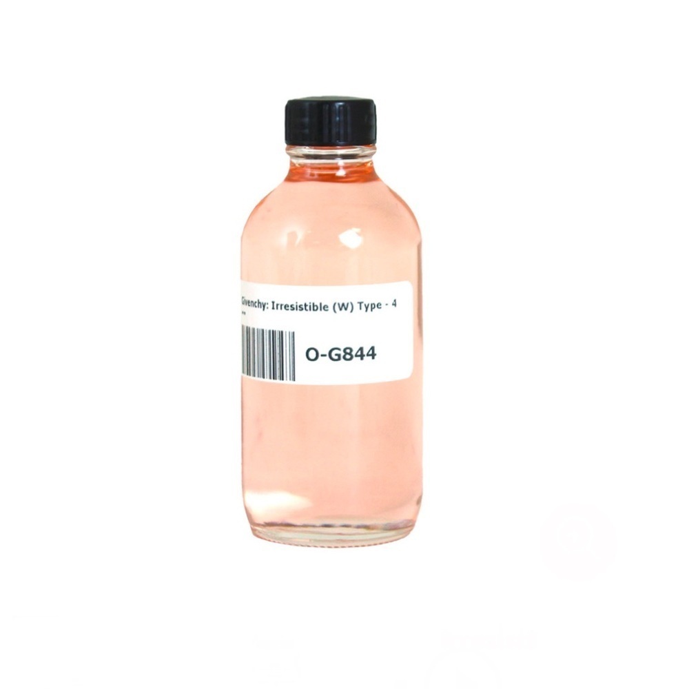 Irresistible (W) Type  [Old Edition] 4 Oz Bottle Fragrance Oil
